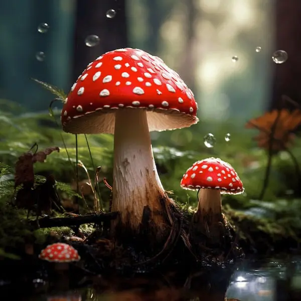 What is Fly Agaric (Amanita Muscaria)?